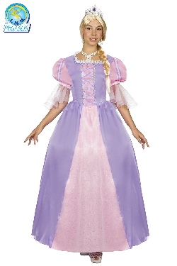 PRINCIPESSA RAPERONZOLO DONNA